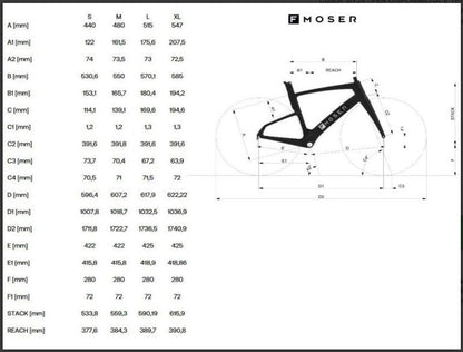 Moser E-Gravel 2025 usata — dettaglio