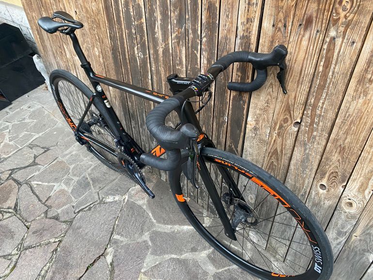 KTM Revelator Alto Exonic 2022 usata — dettaglio