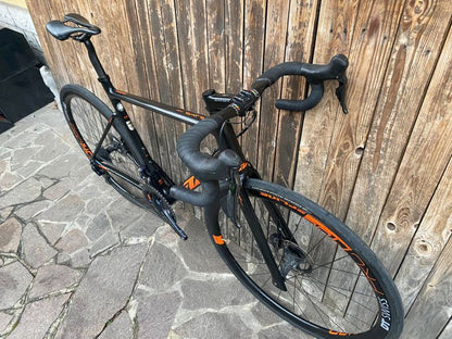 KTM Revelator Alto Exonic 2022 usata — dettaglio