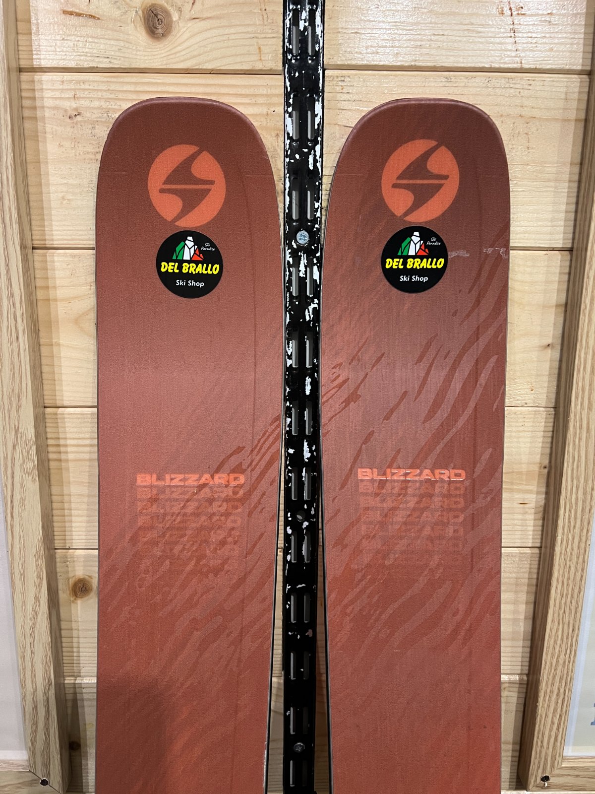 Blizzard Rustler 9 — attacco Griffon 13, Buone condizioni