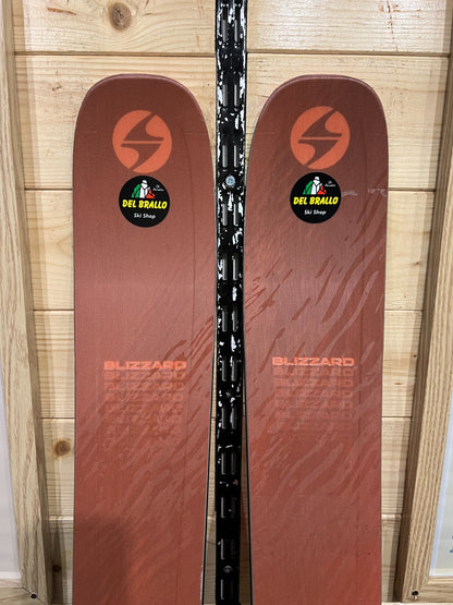 Blizzard Rustler 9 — attacco Griffon 13, Buone condizioni