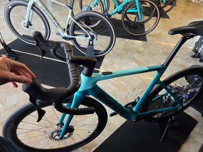 Bianchi E-Oltre 2025 usata — dettaglio