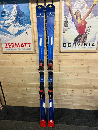 Dynastar Speed Course Master GS Konect — raggio 19m, waist 70mm