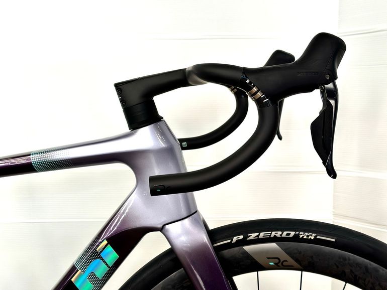 Bianchi Infinito Launch Edition 2026 usata — dettaglio