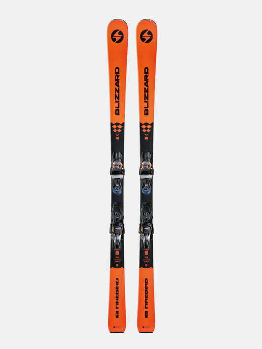 Blizzard Firebird Ti 2026 usato — vista laterale