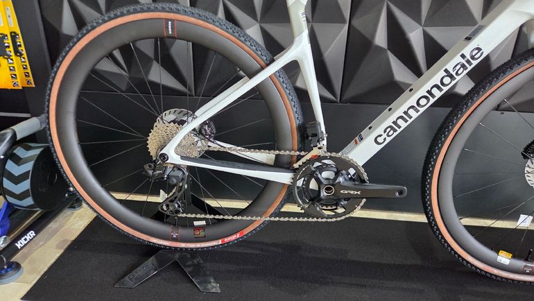 Cannondale Superx 2 — telaio in Carbonio, Nuovo