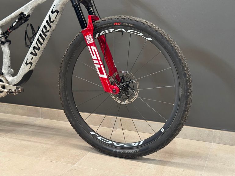 Specialized S-Works Epic 8 2026 — Bici usata