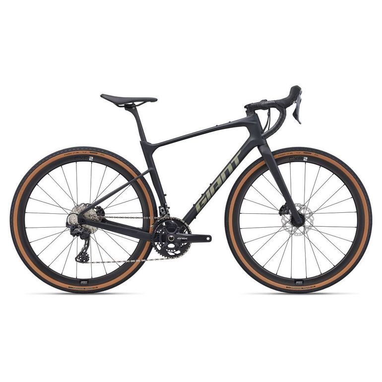 Giant Revolt Advanced 0 2024 usata — vista laterale