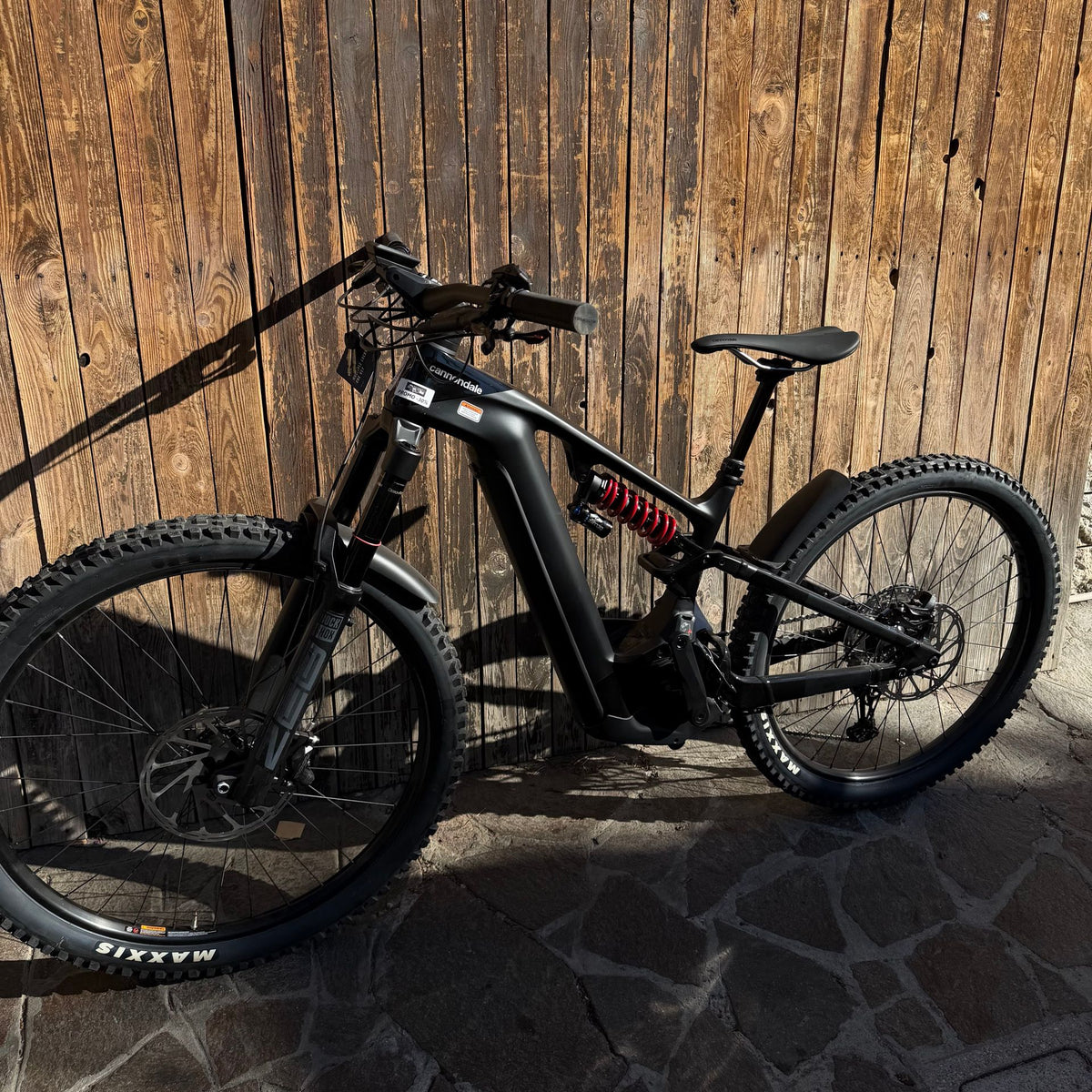 Cannondale Moterra Neo Carbon Lt 2 2023 usata — dettaglio