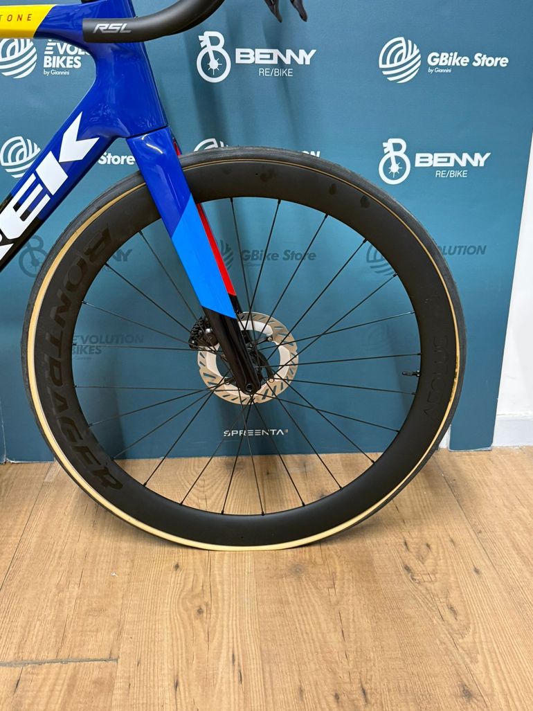 Trek Madone Slr 7 Gen 8 2026 — Bici usata