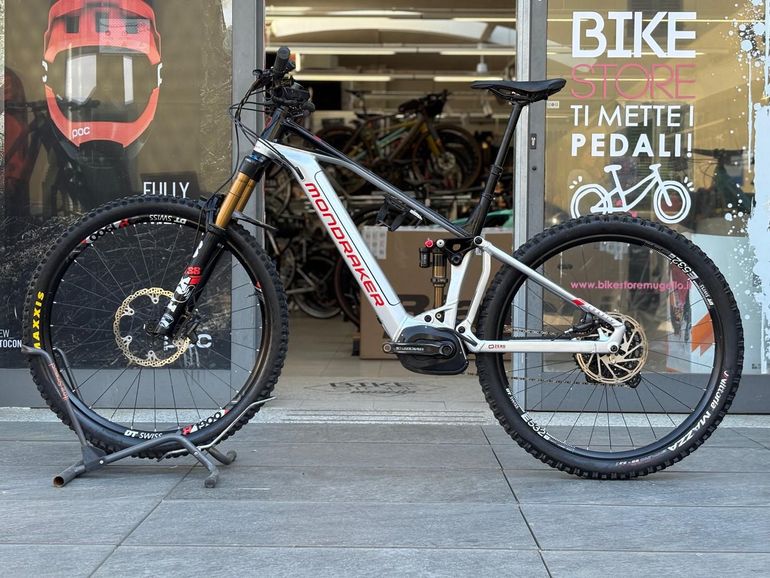Mondraker E-Crafty Rr — gruppo SRAM GX, taglia L