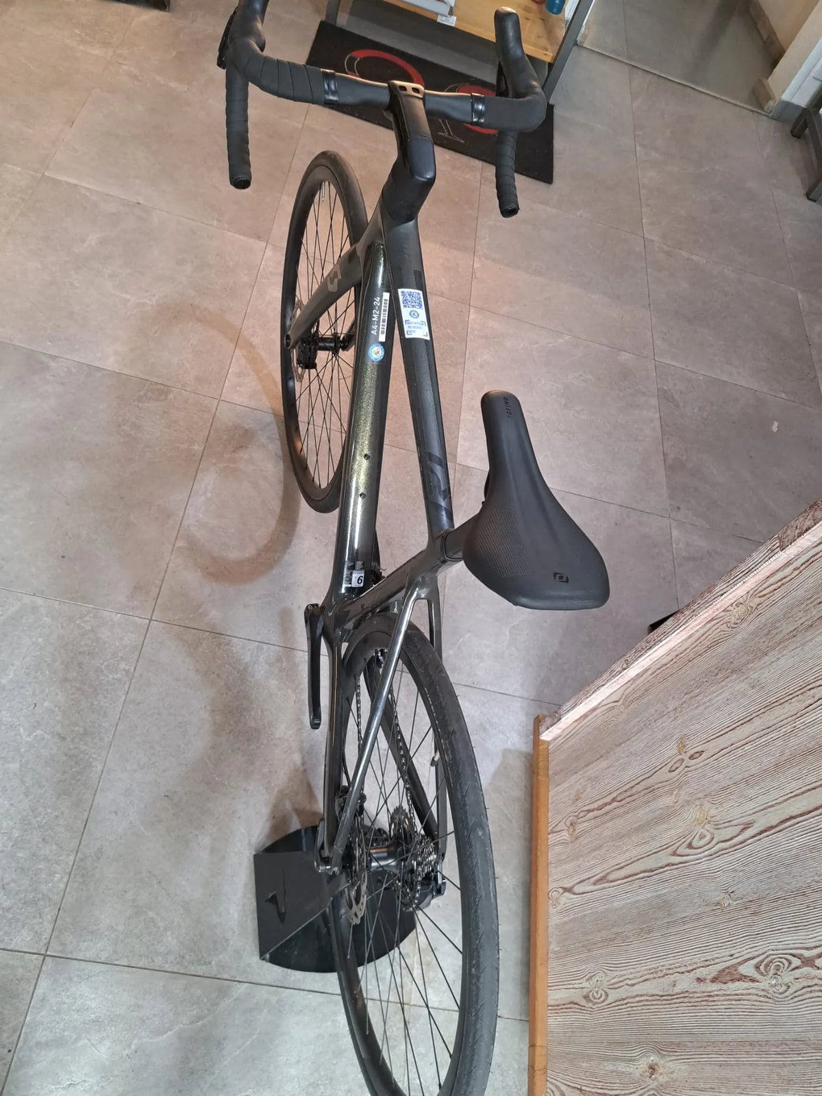 Scott Addict Rc 40 2024 — Bici usata