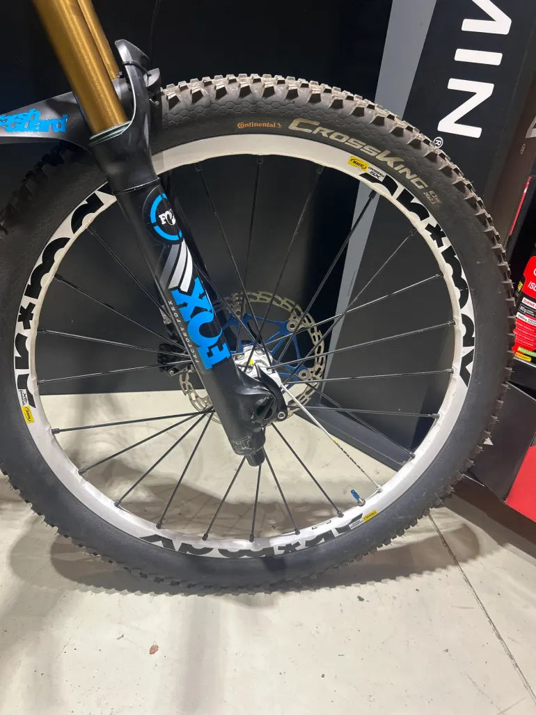 Canyon Torque 2007 usata — dettaglio