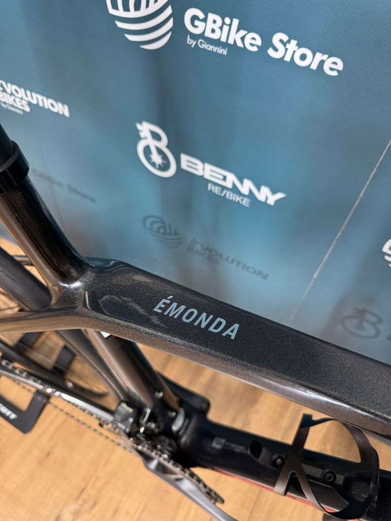 Trek Émonda Slr 7 2024 usata — dettaglio