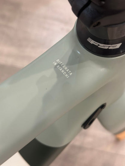 Bianchi Zolder Pro 2025 usata — dettaglio