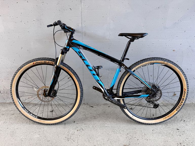Scott Aspect 930 — gruppo Shimano Deore, taglia M