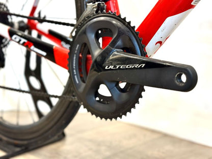 Wilier Triestina Gtr Team R8000 2023 usata — dettaglio