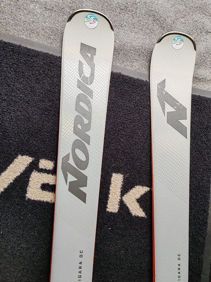 Nordica Dobermann Multigara DC Grey — attacco XCELL 14, Ottime condizioni