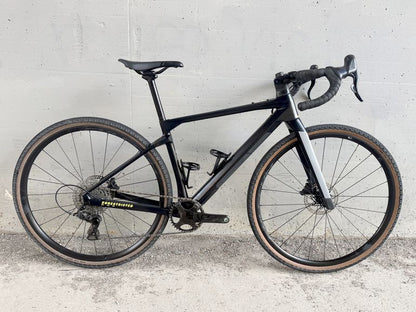BMC Urs 01 2022 usata — vista laterale