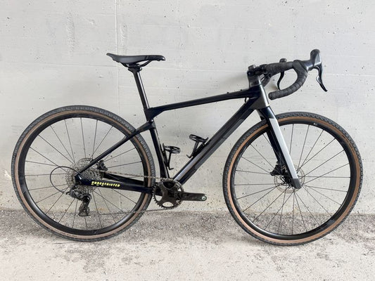 BMC Urs 01 2022 usata — vista laterale