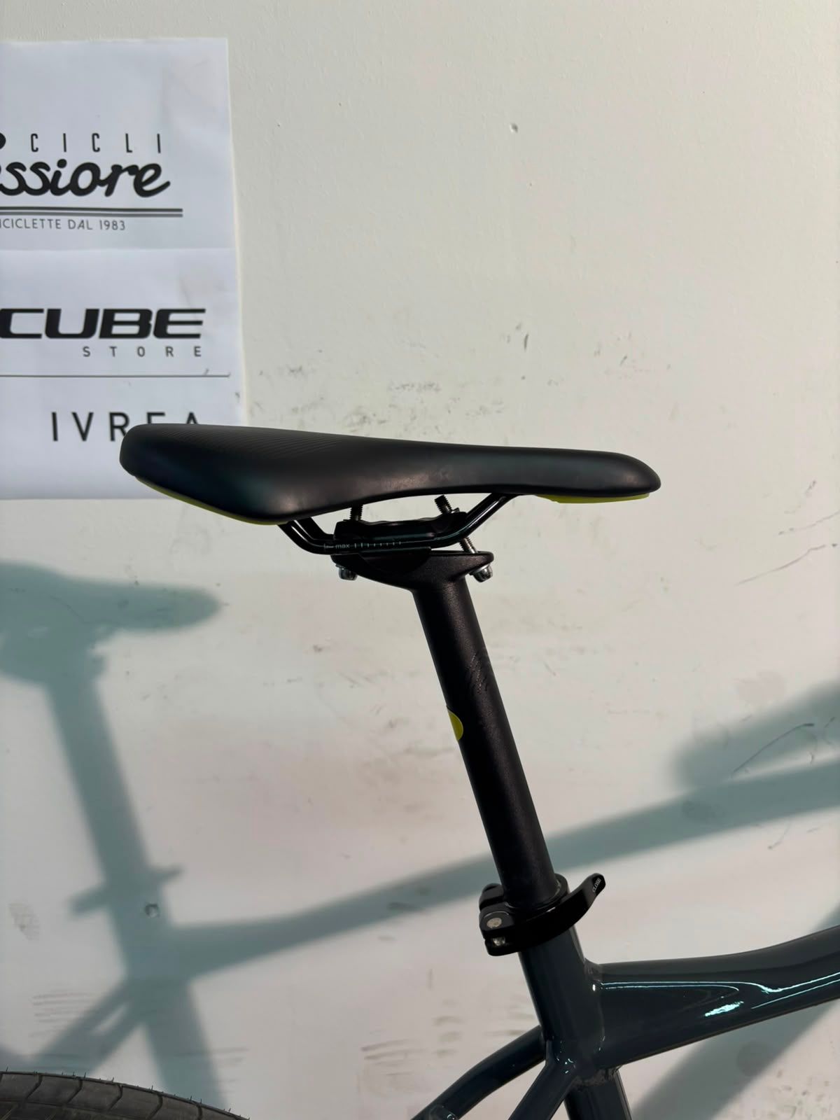 Cube Aim Pro 2024 usata — dettaglio