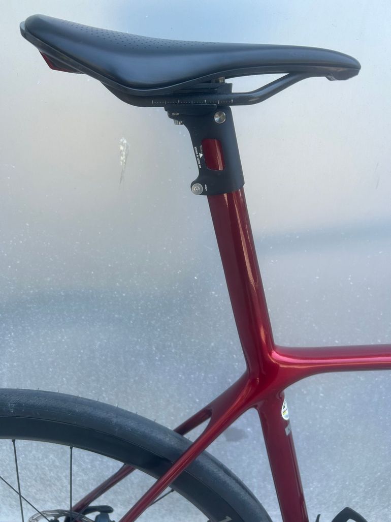 Giant Tcr Advanced, Sl 1 2021 usata — dettaglio