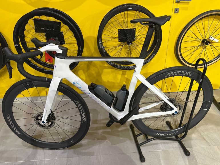 Wilier Triestina Filante Slr 2026 usata — dettaglio