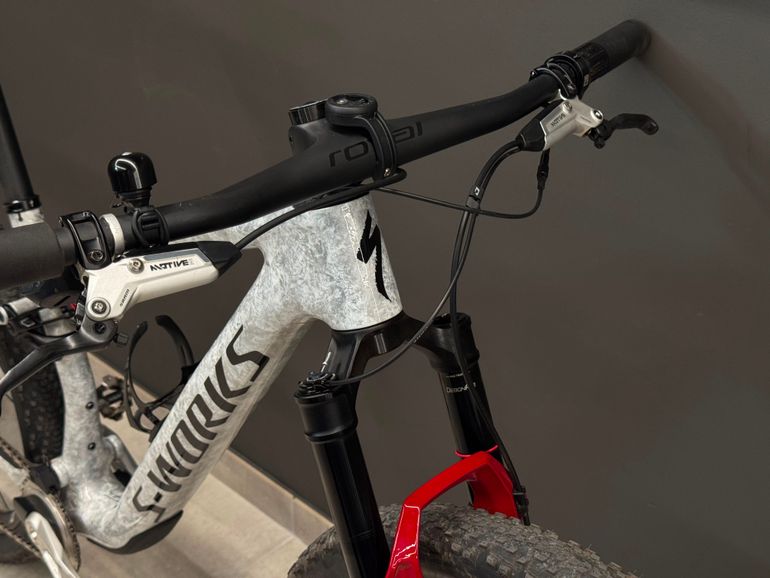 Specialized S-Works Epic 8 2026 usata — dettaglio