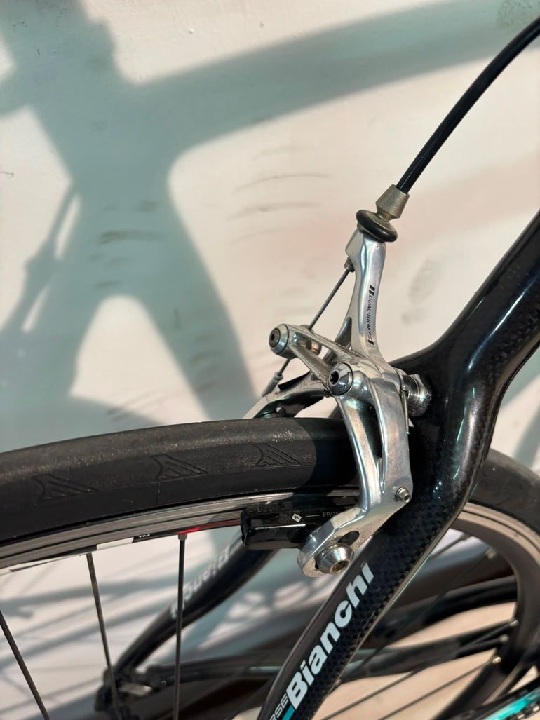 Bianchi C2c 928 2007 usata — dettaglio
