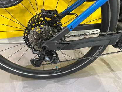 Cube Stereo Hybrid 140 Hpc, Actionteam 750 2024 — Bici usata