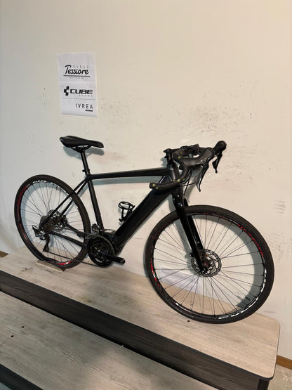 Cannondale Synapse Neo Eq 2020 usata — dettaglio