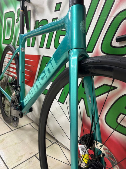 Bianchi Sprint 2025 usata — dettaglio