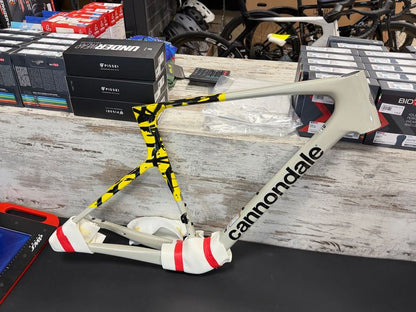 Cannondale Supersix Evo 2027 usata — dettaglio