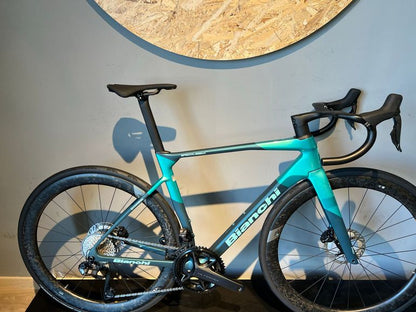 Bianchi Specialissima Pro — telaio in Carbonio, Nuovo