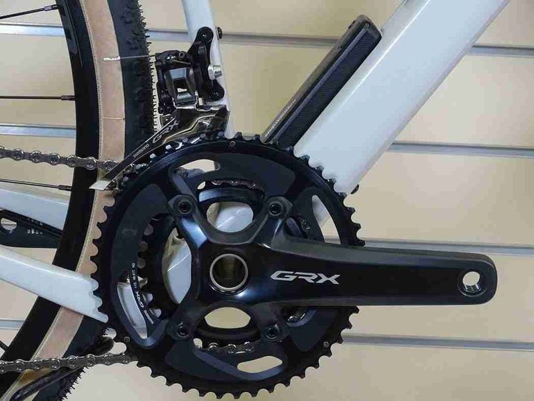 Cannondale Topstone Carbon 2 L — gruppo Shimano GRX, taglia L
