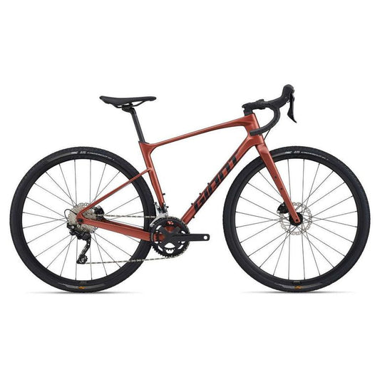 Giant Revolt Advanced 3 2023 usata — vista laterale