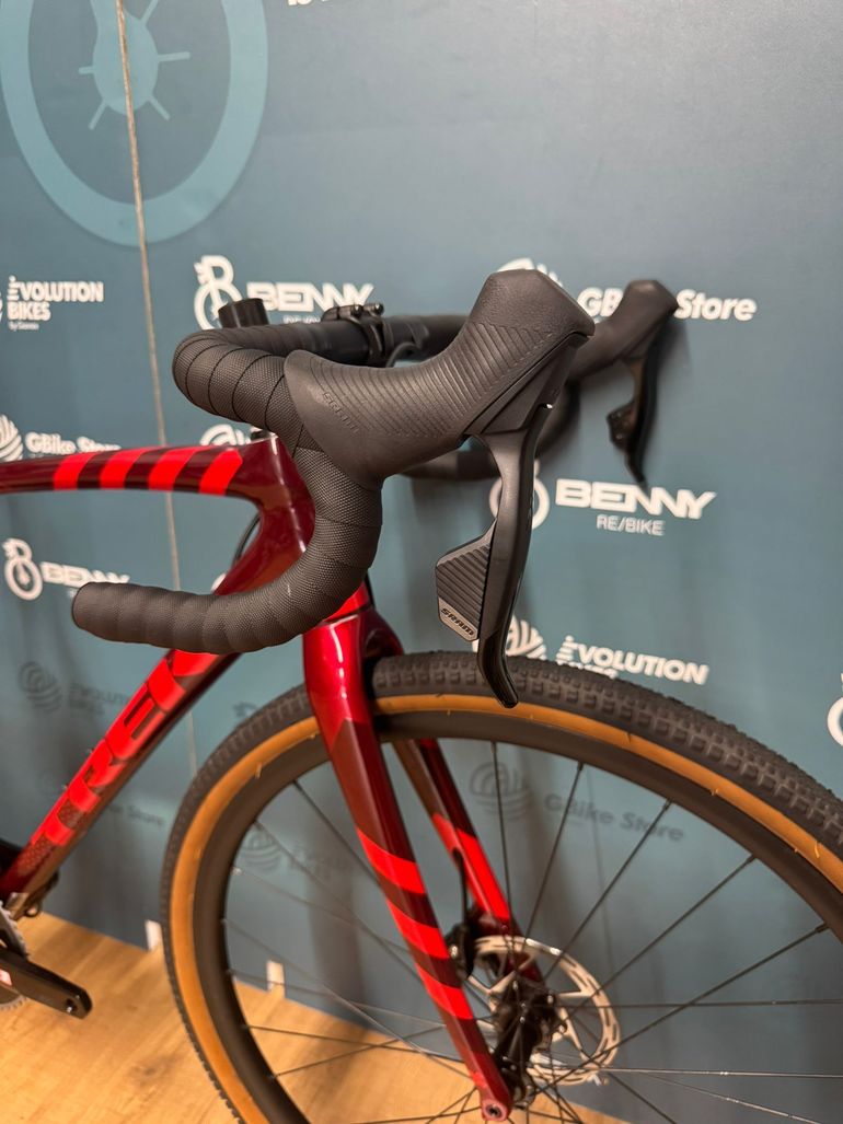 Trek Crockett 12s 2024 usata — dettaglio