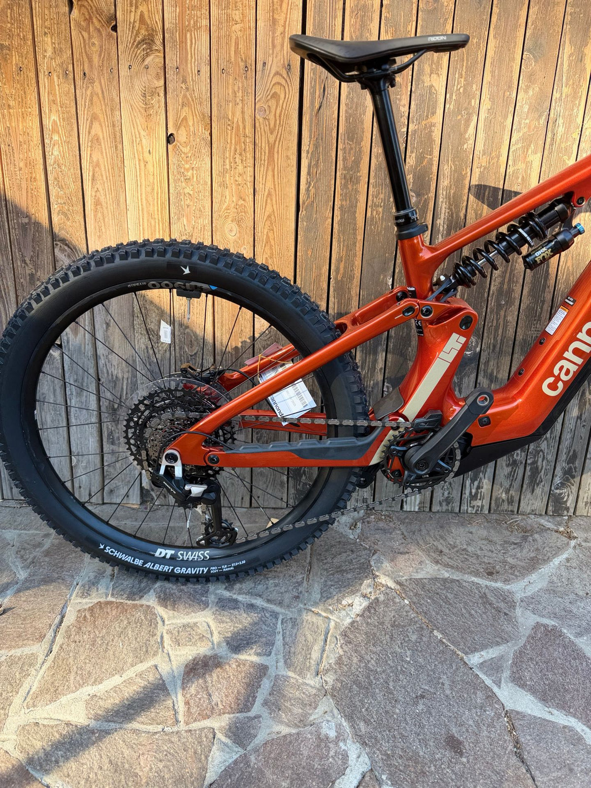 Moterra Custom Other 2027 usata — dettaglio
