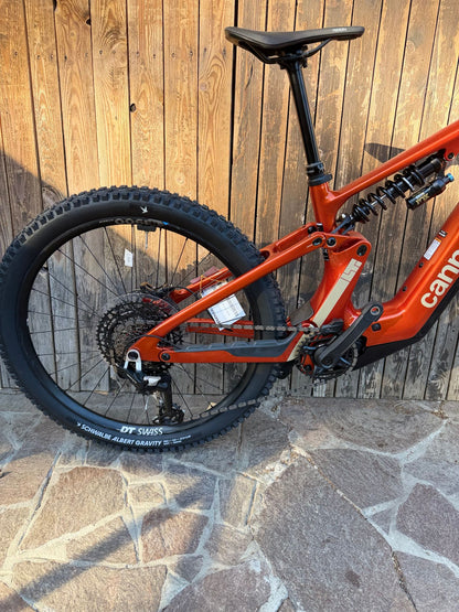 Moterra Custom Other 2027 usata — dettaglio