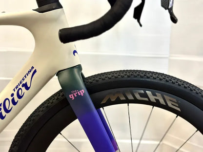 Wilier Triestina Rave Slr Id2 2026 usata — vista laterale