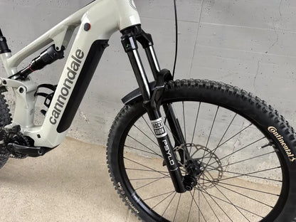 Cannondale Moterra 3 2026 usata — dettaglio