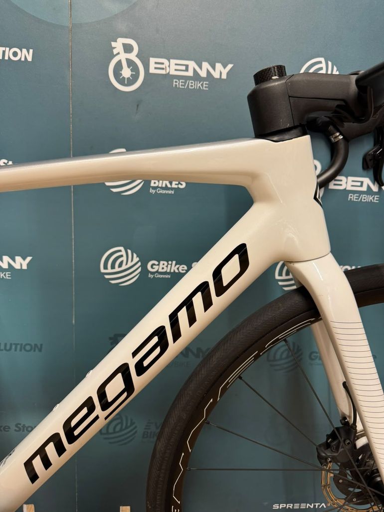 Megamo Raise 2024 usata — dettaglio