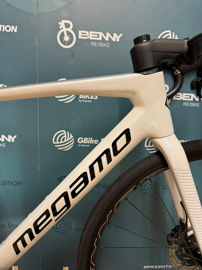 Megamo Raise 2024 usata — dettaglio