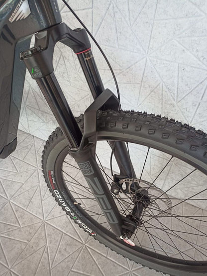 Bianchi E-Vertic Fx-Type Pro Nx/ 2024 usata — dettaglio