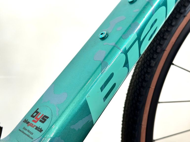 Bianchi Impulso Comp — telaio in Carbonio, Nuovo
