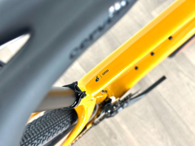 Cervelo Áspero Rx610 2026 usata — dettaglio
