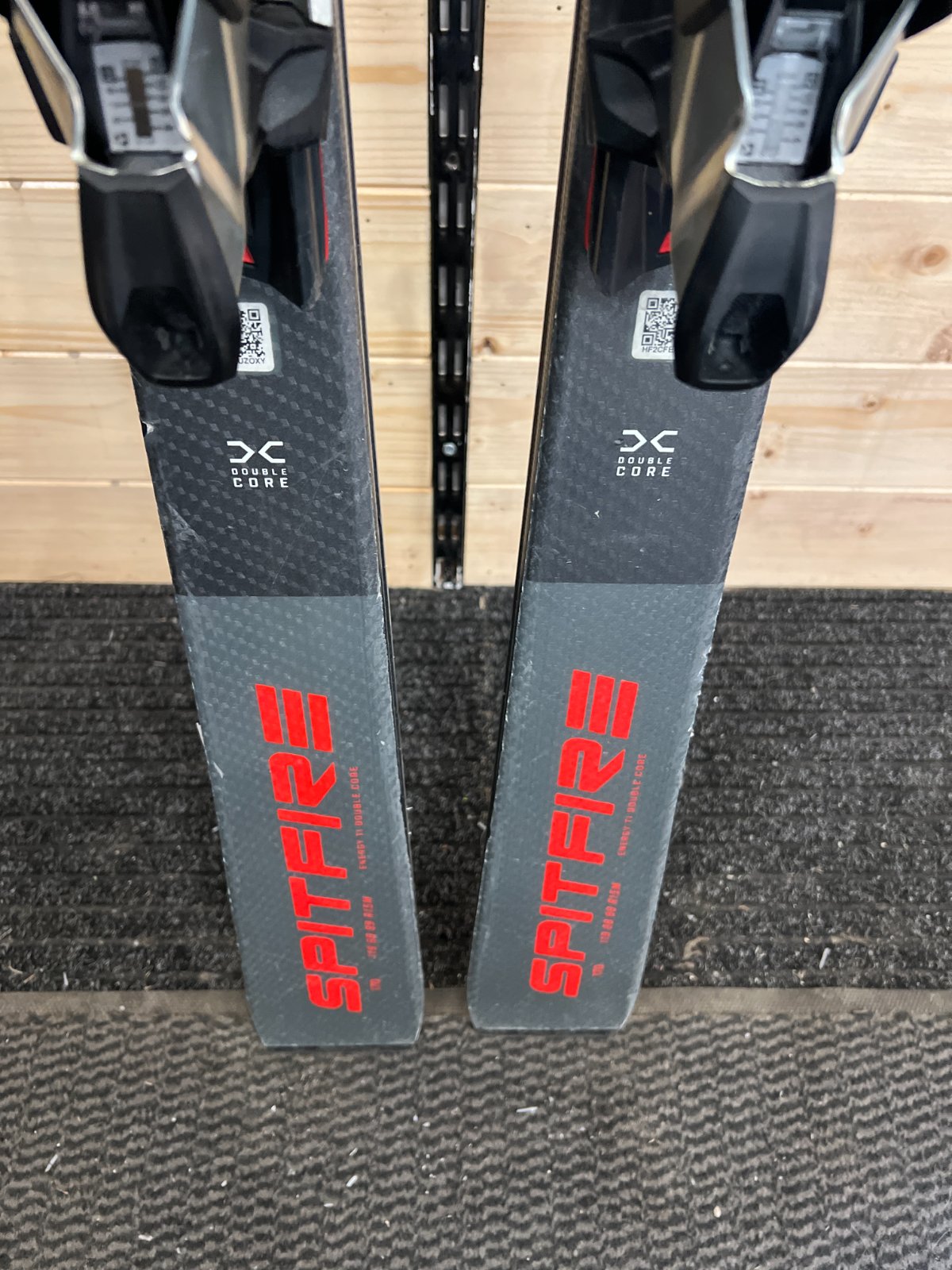 Nordica Spitfire DC 68 Pro 2025 — Da Pista usato