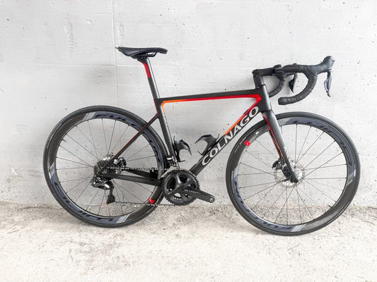 Colnago V3rs 2021 usata — vista laterale