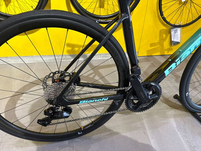 Bianchi Specialissima Comp — telaio in Carbonio, Nuovo