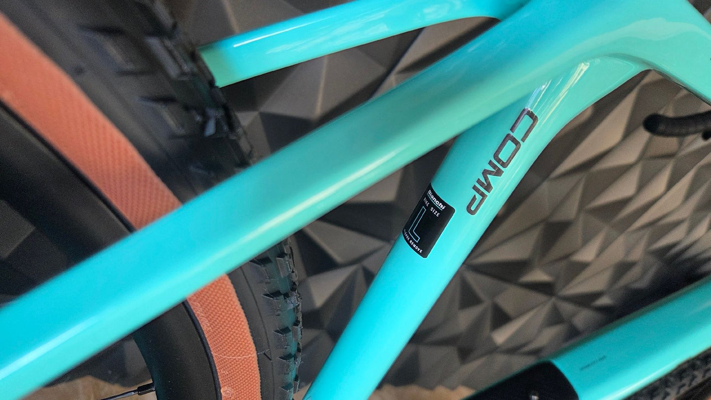 Bianchi Arcadex Comp 610 2026 — Bici usata